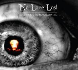 No Love Lost (UK) : What's It Like to Be Awake ?